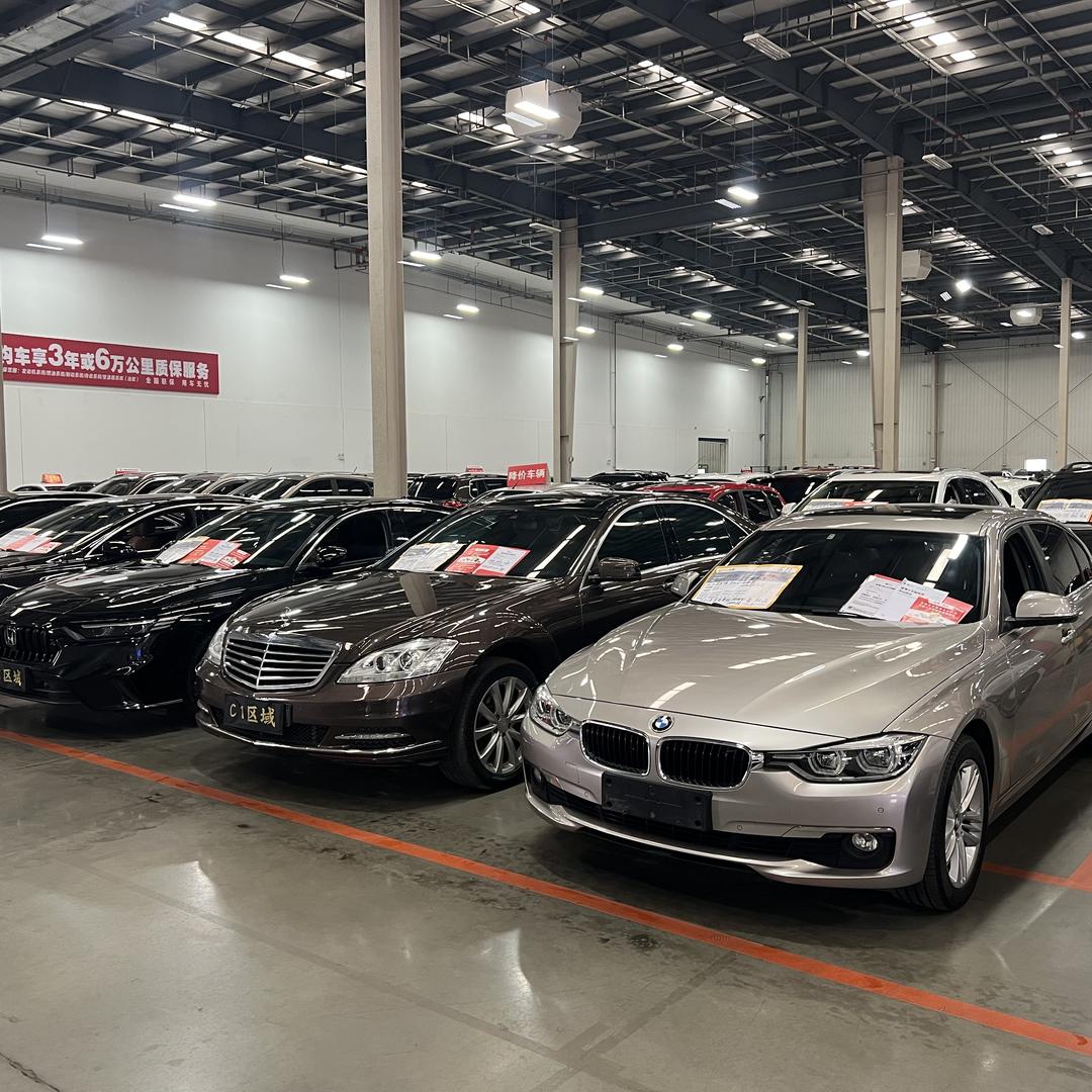 森林王☞玖福二手车