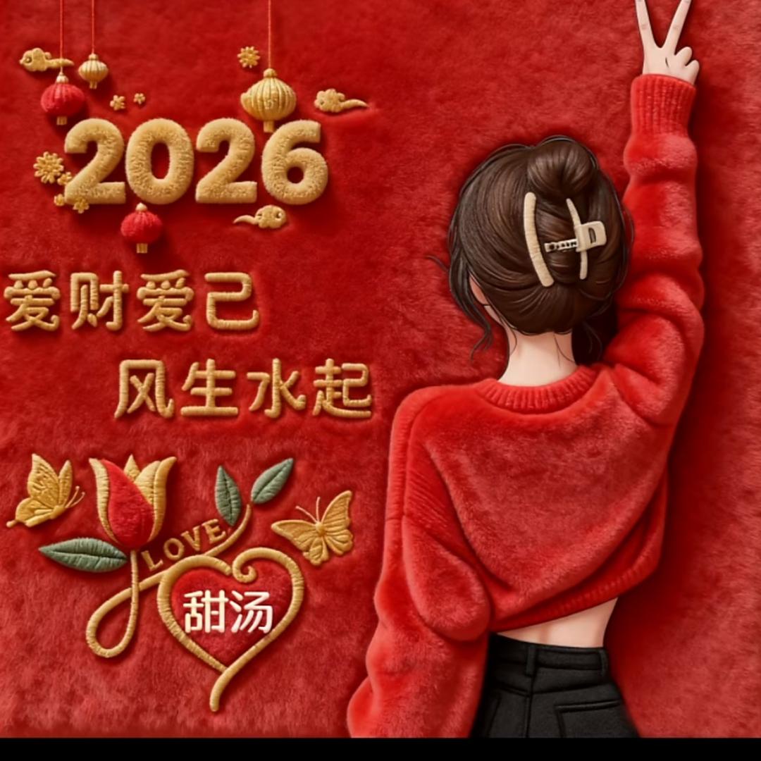 甜汤☀️☀️☀️