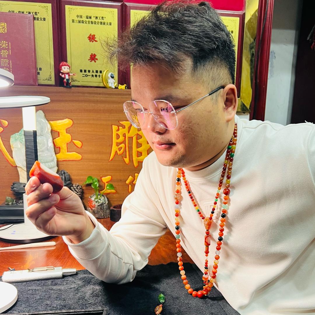 翡翠玩家逍遥