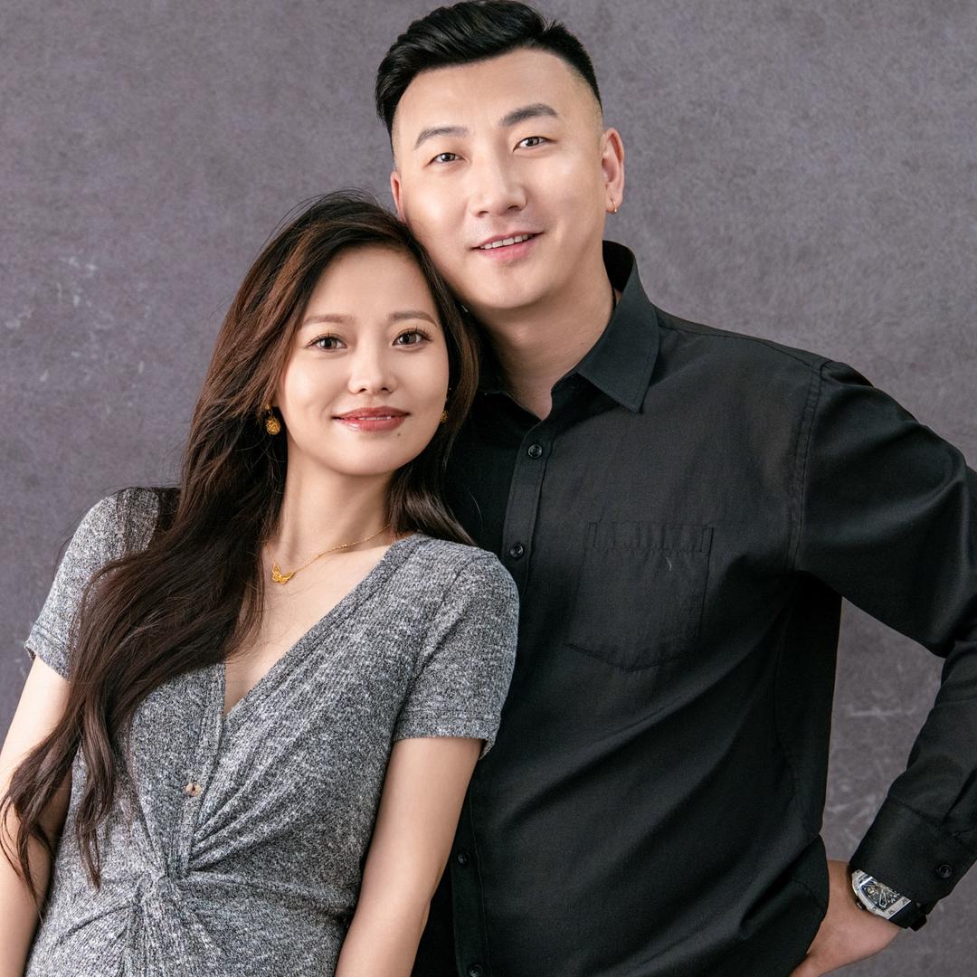 🇨🇳大文夫妇ღ.（教学账号）