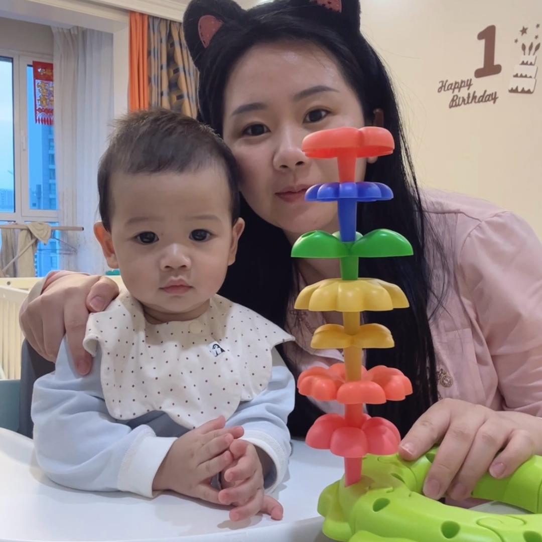 豆豆妈妈