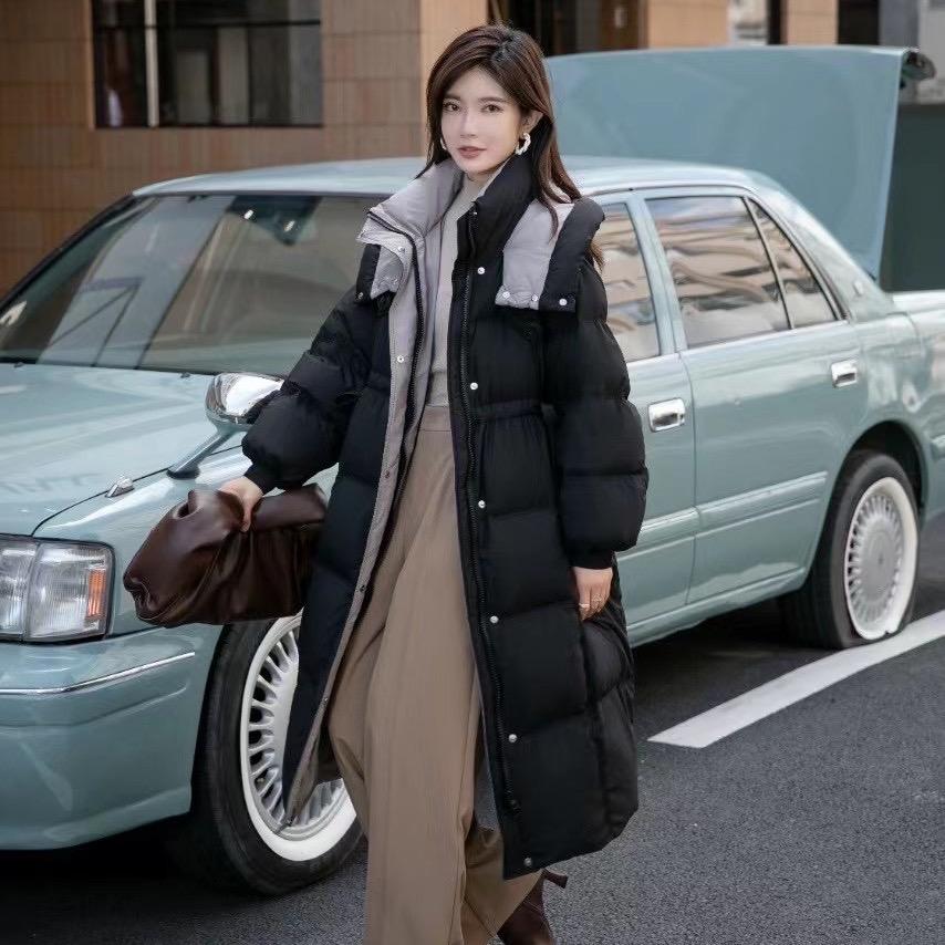 WANSITING轻奢羽绒服