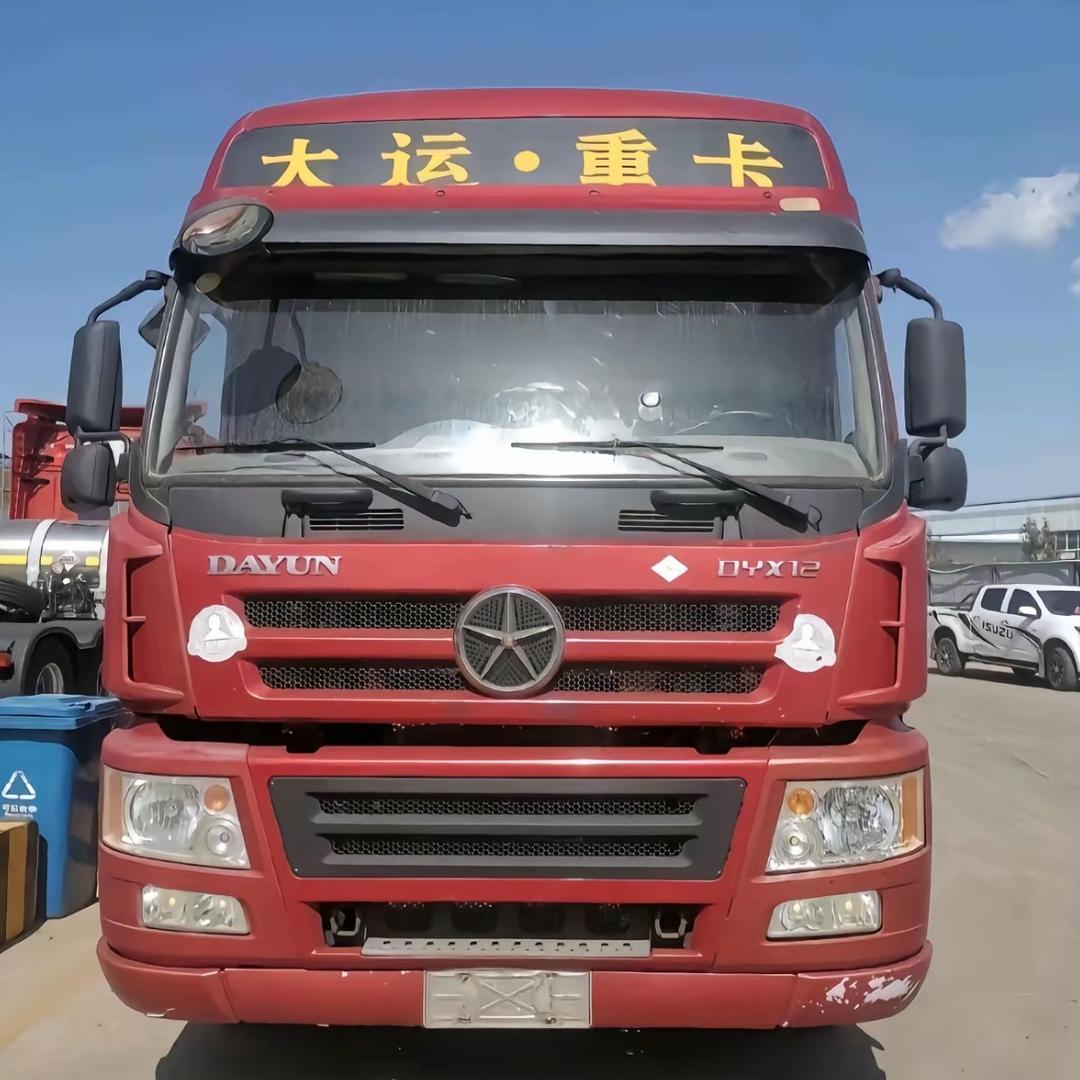 AAAA-大运重卡-黄师傅（只拉长途）