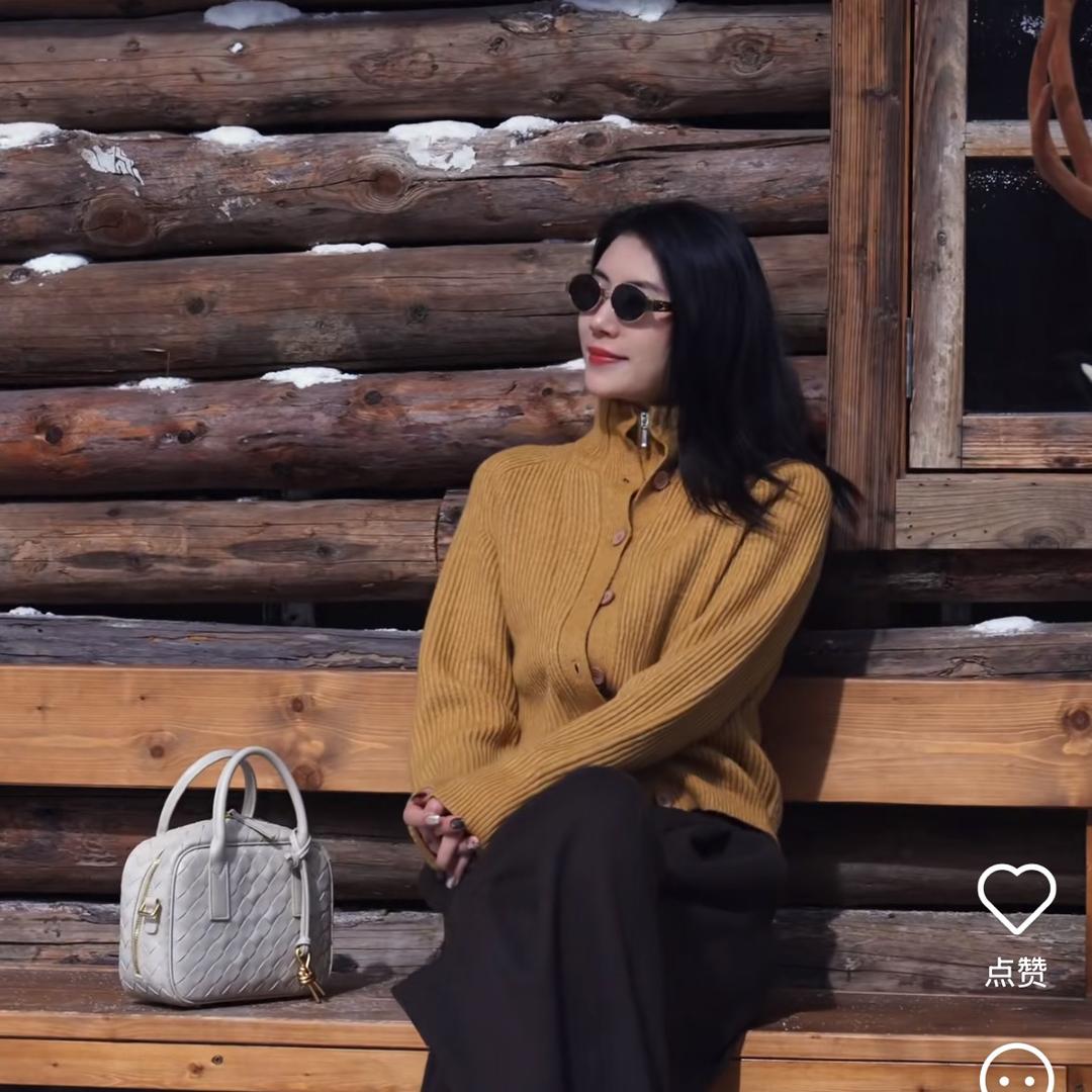 麦芽MayyaPlus穿搭