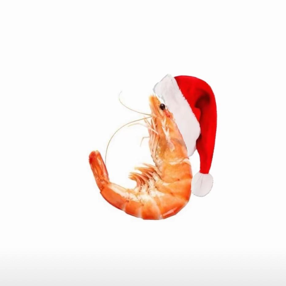 虾