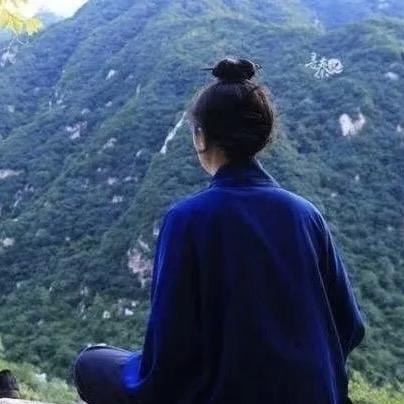 青城山释慧师姐下山版