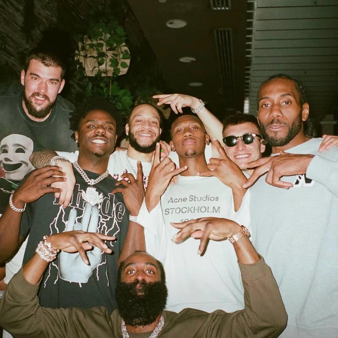 harden🎿（约课）