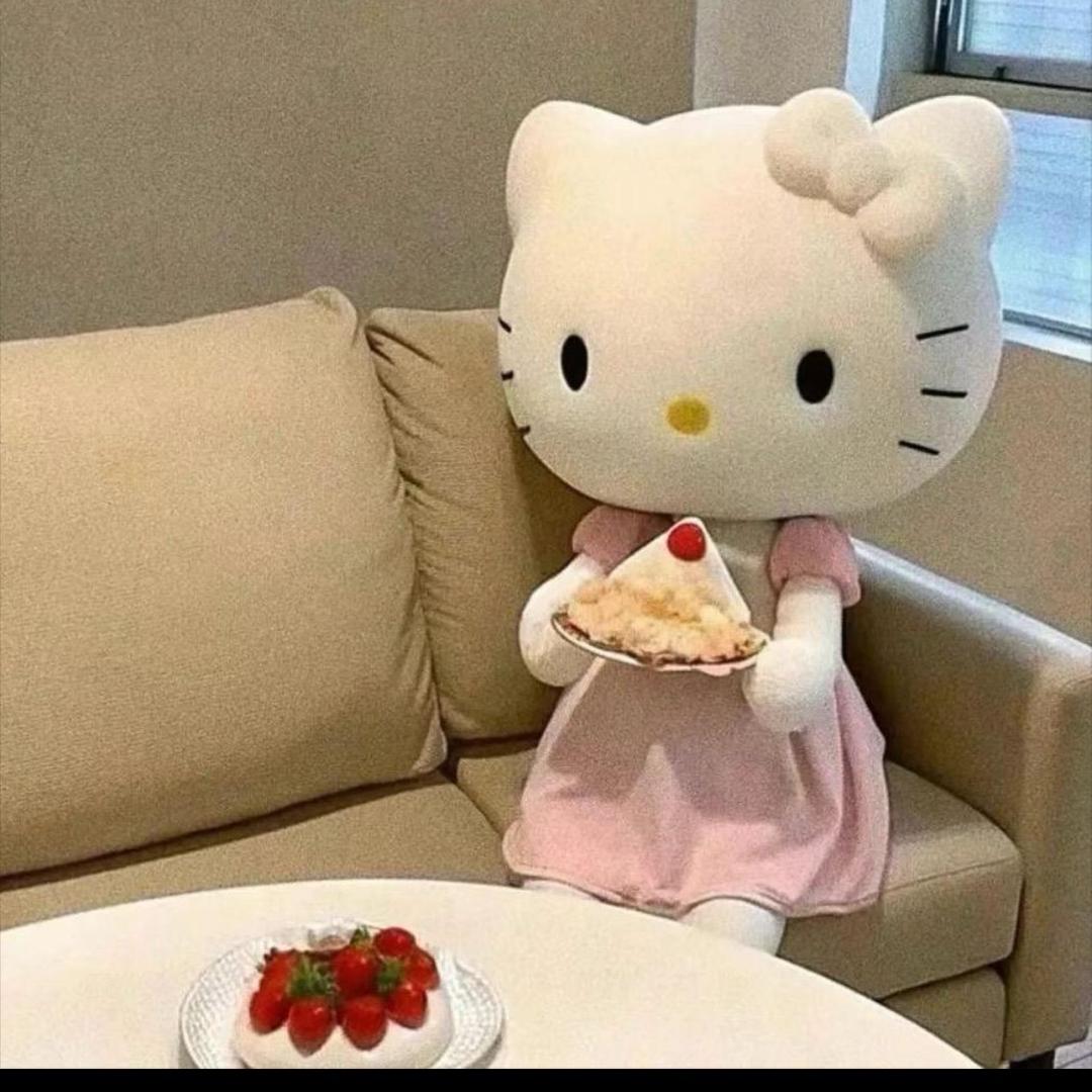 绒饱饱之幸福顺利的小锦鲤之篇