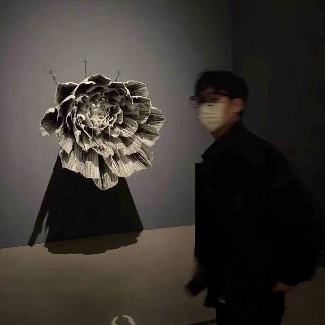 等花开.