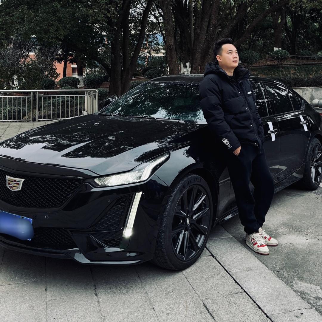 陈奕讯收车（专业凯迪）