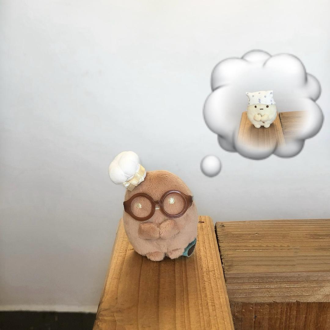 蛋挞小包