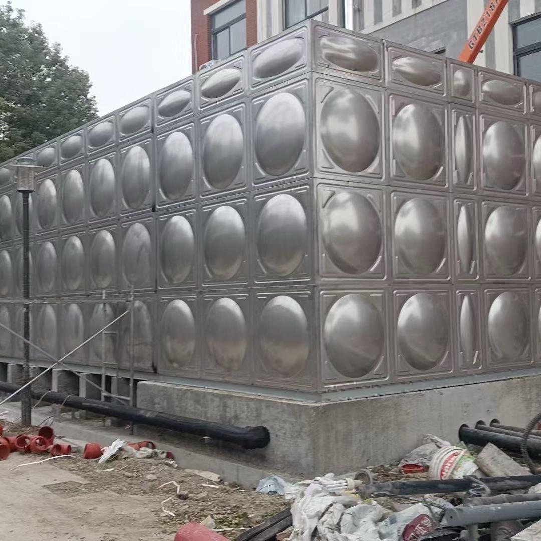 海澳供水：水箱