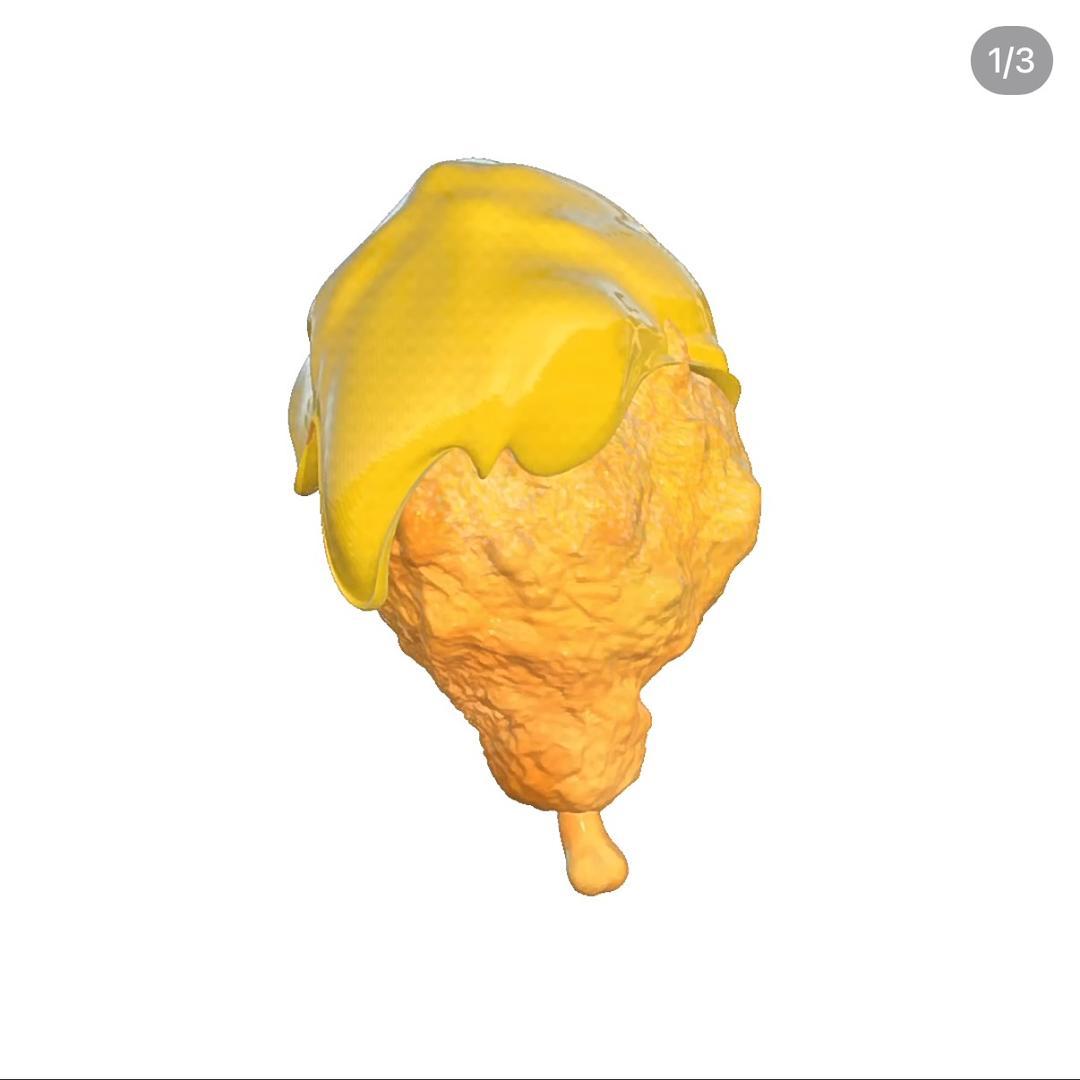 夺命连环炸鸡腿