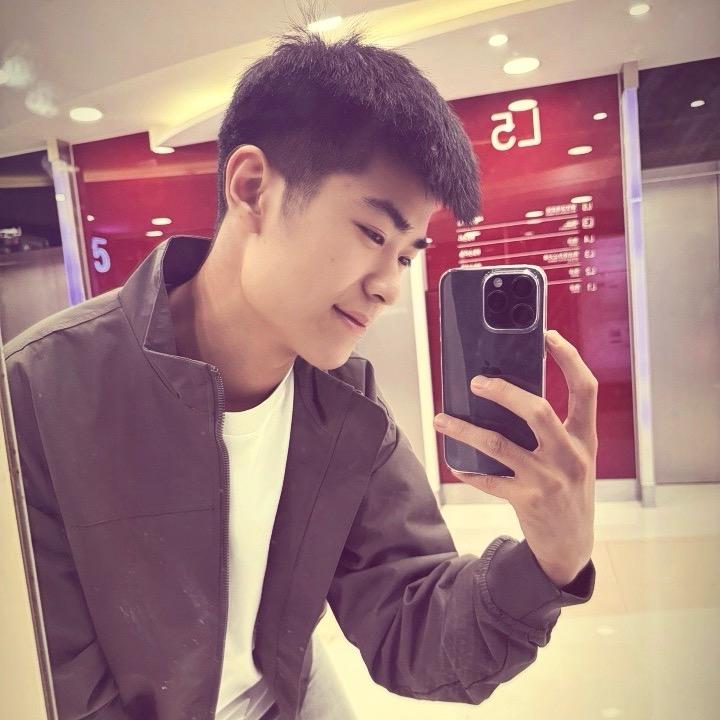 伤心的男人.