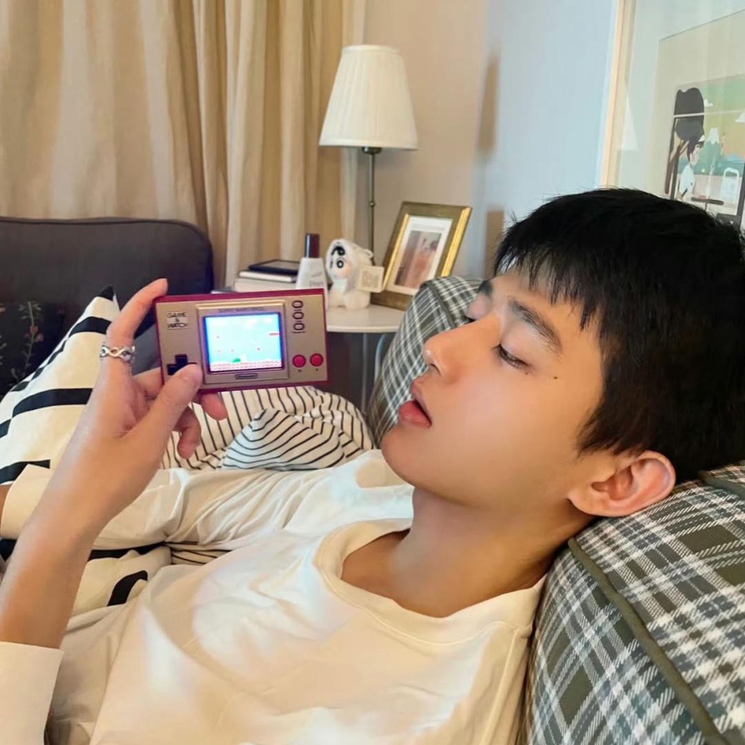 喜欢小苒姐姐