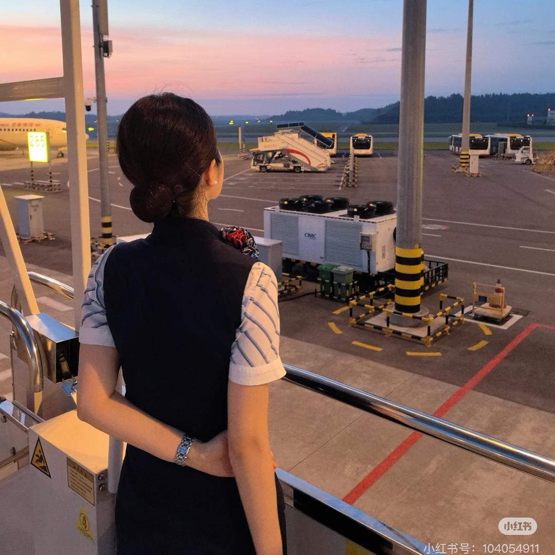 空乘✈️朵朵