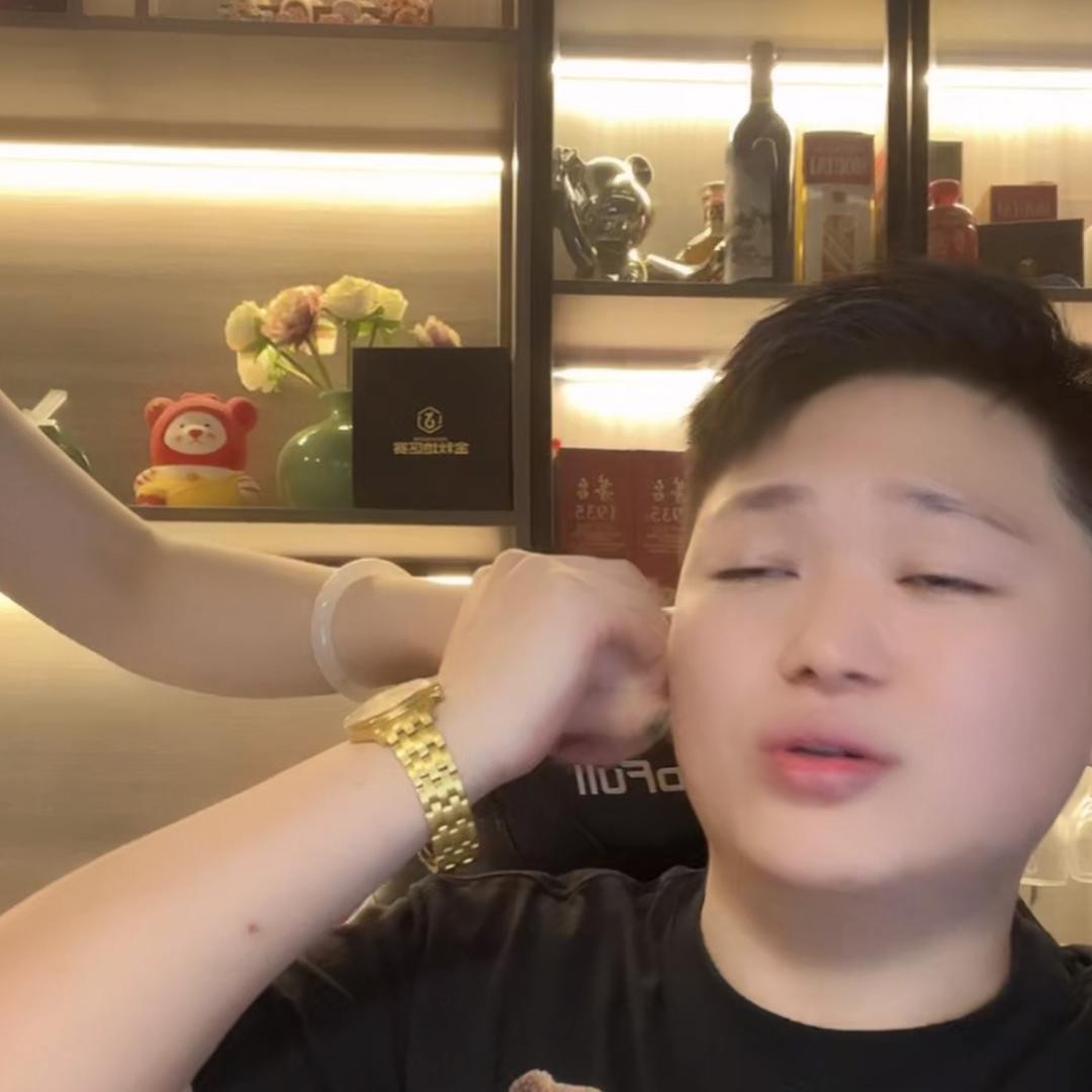 佳辉的私人空间