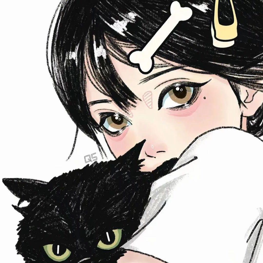 柒月.