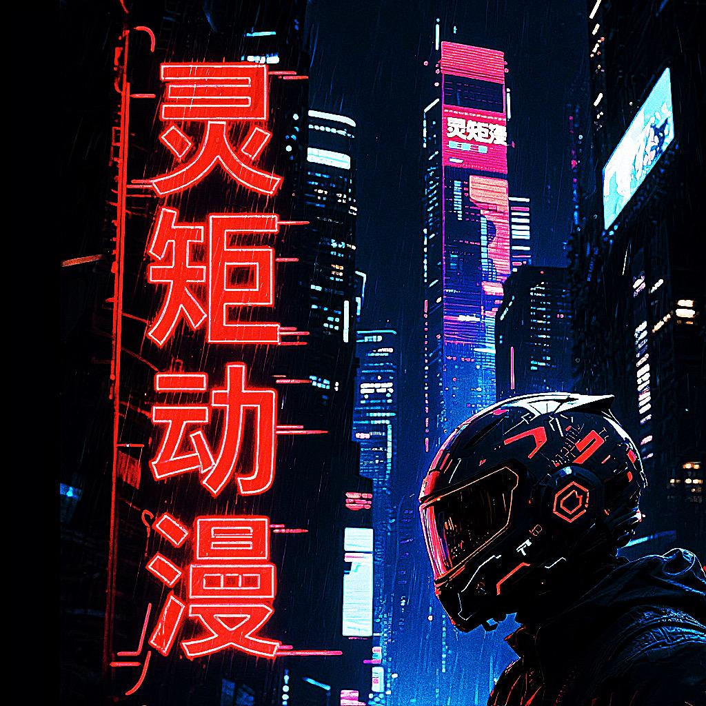 灵矩动漫