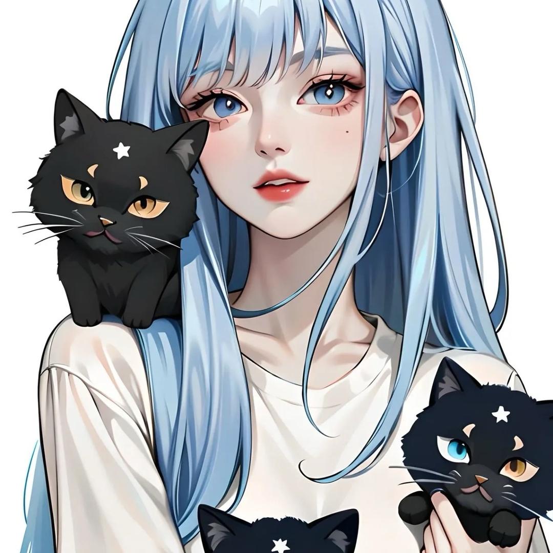 月亮，～～