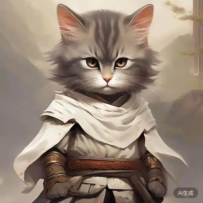 猫仔Biu～biu～