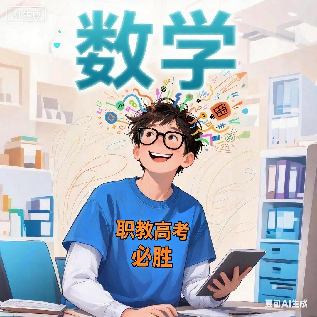 职教高考数学OKMan