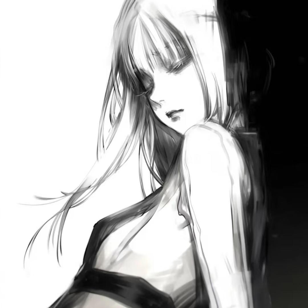 18忧郁少女🎐