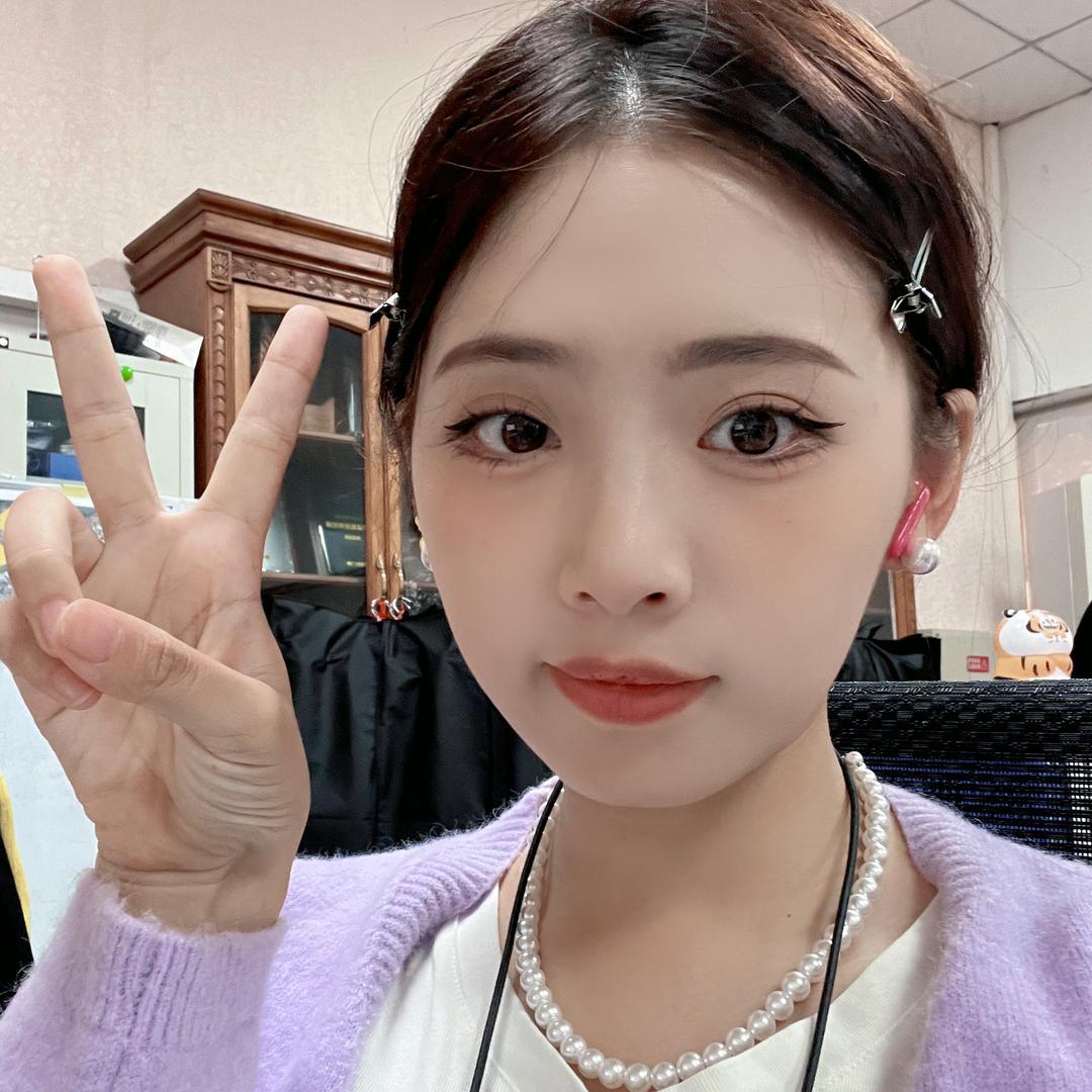 薯泥姐姐小尾巴