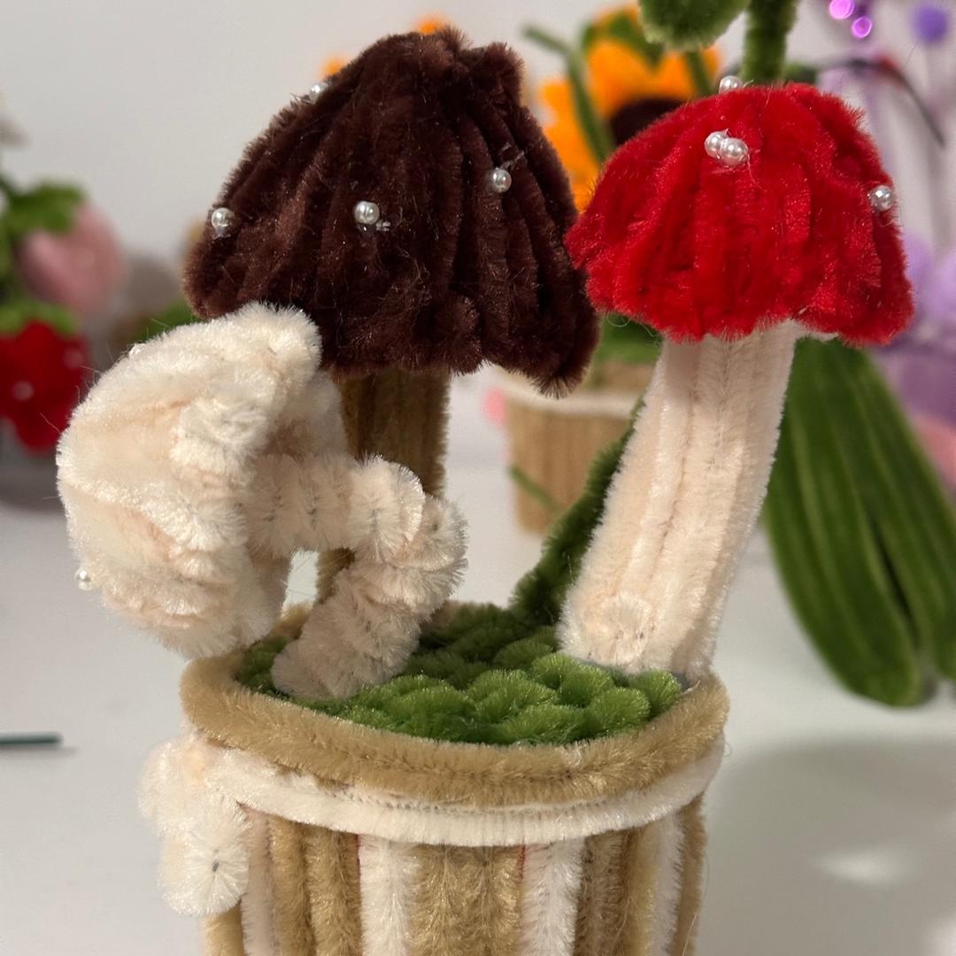 羊羊妈手工
