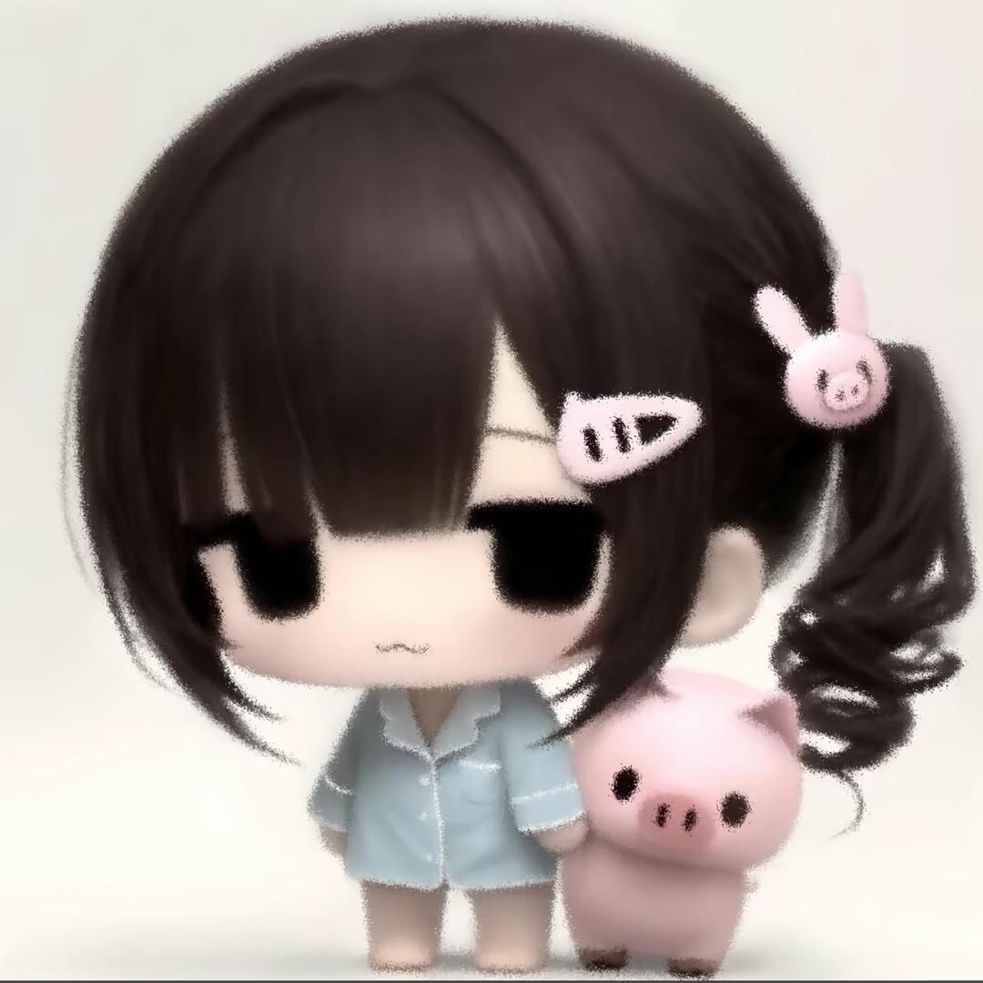 红 .