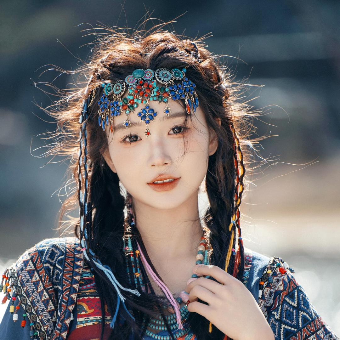星光兔西扶海棠写真馆丽江站