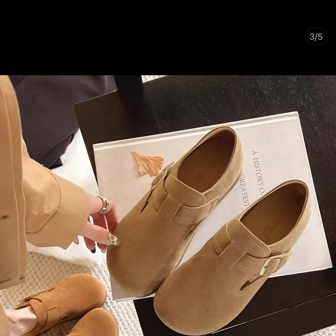 拾忆女鞋工厂