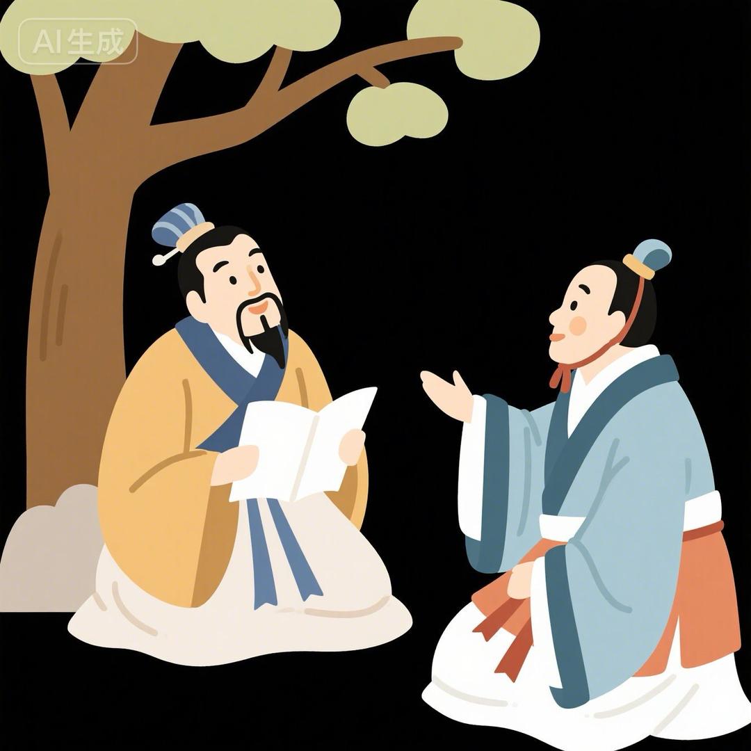 香办-小江海说漫