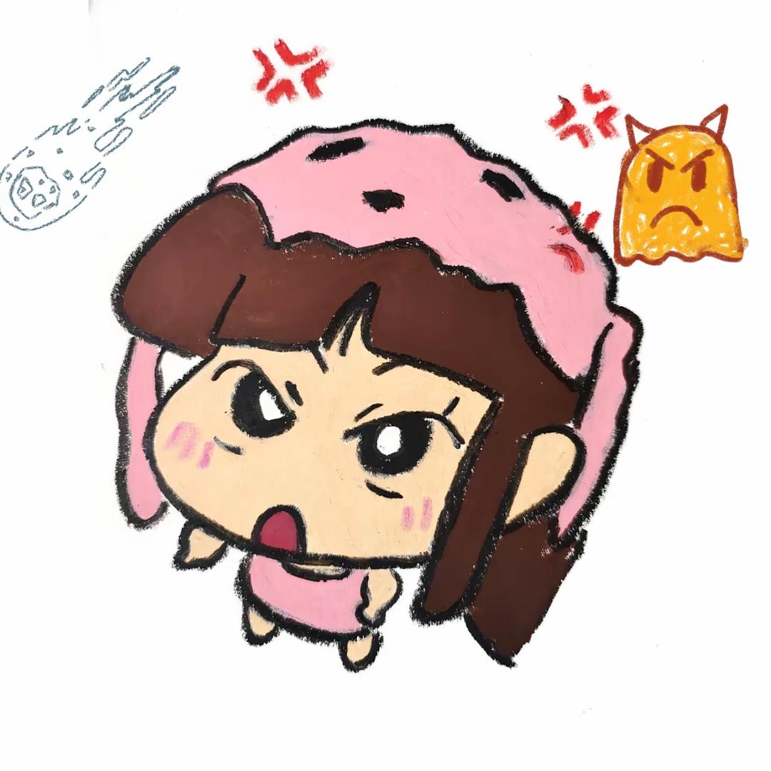 忧郁薯条🍟