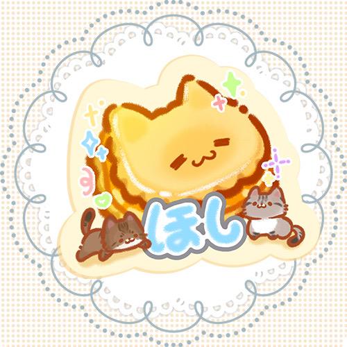 饼干星星