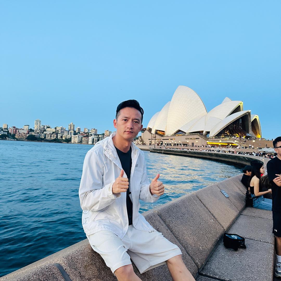 项哥在澳洲