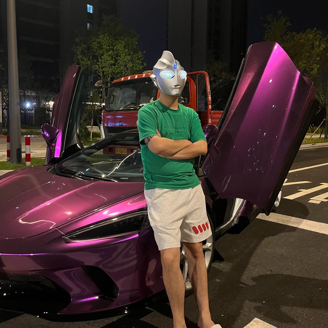 南通超玩汇豪车租赁-川川