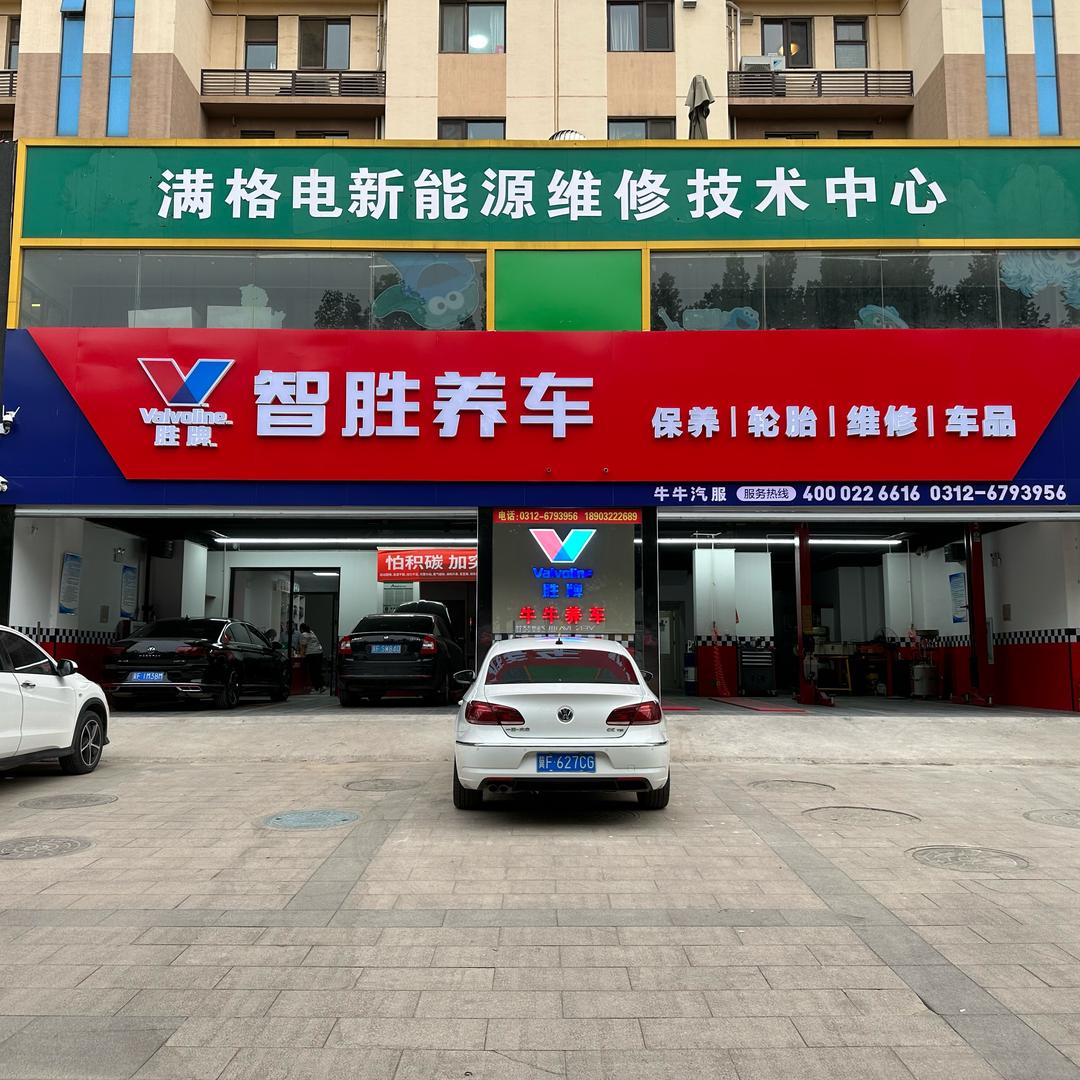 智胜养车（保定牛牛汽服）