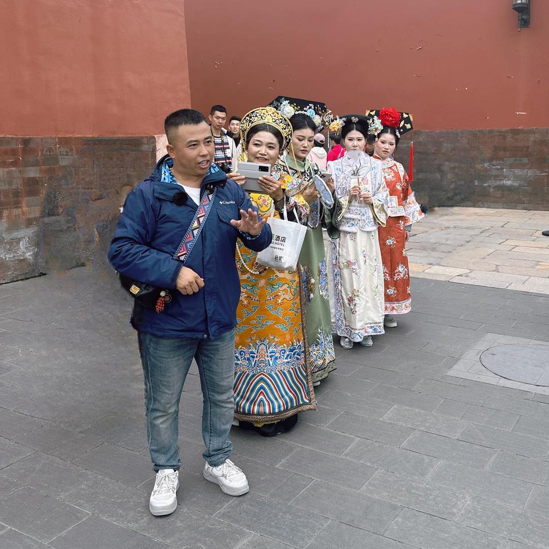 小梁的旅行日记