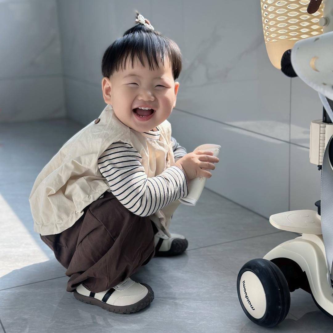 暖宝日记（带娃中）