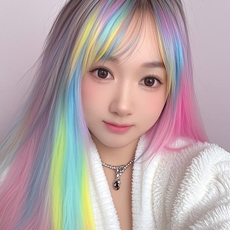 刘温柔下凡了