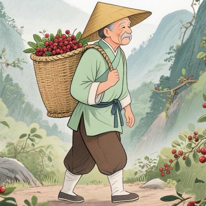秦岭本草甄选