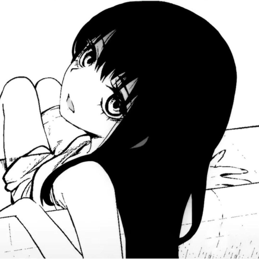 下雨了.