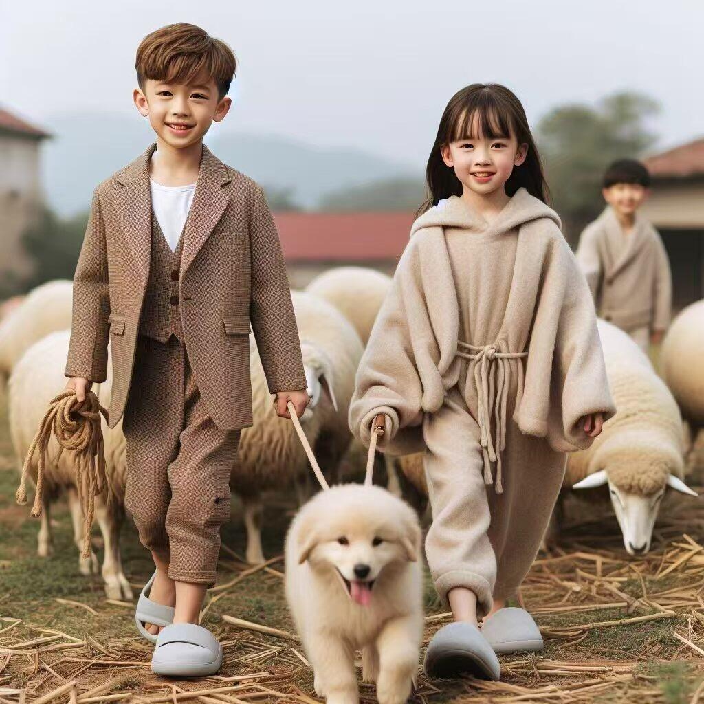 🌈萌宝童装💭