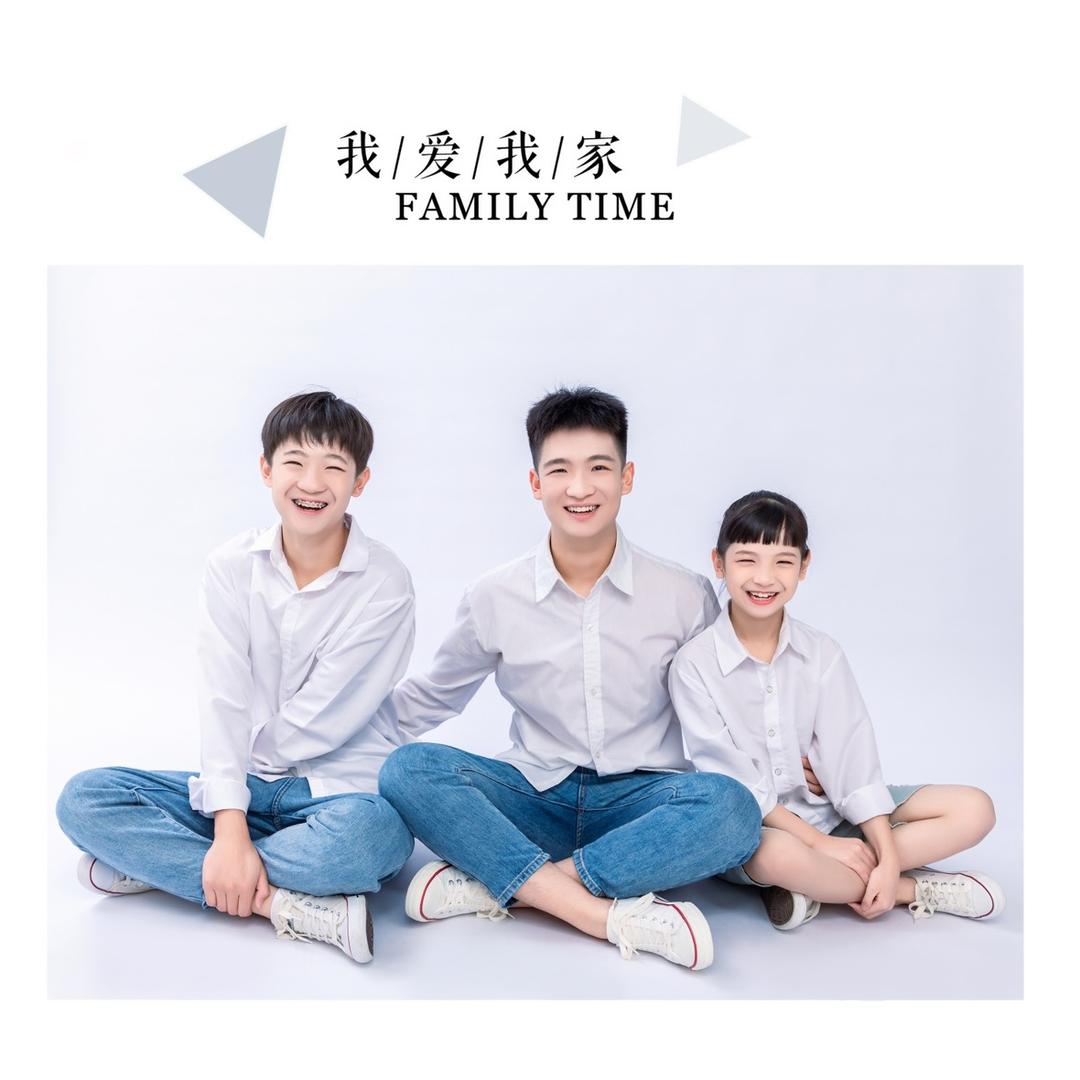 鸽子一家人的日常