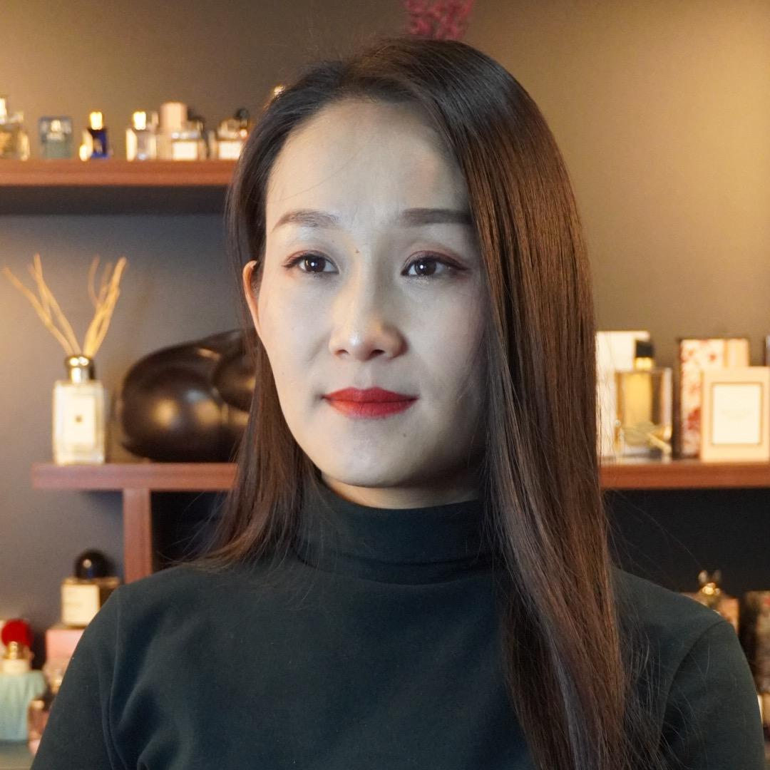 阿新香水