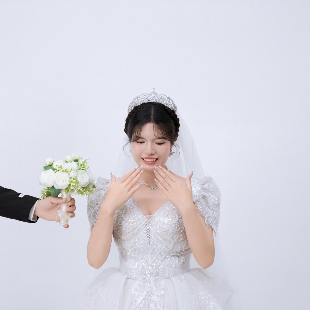 婷婷超级甜(带娃)