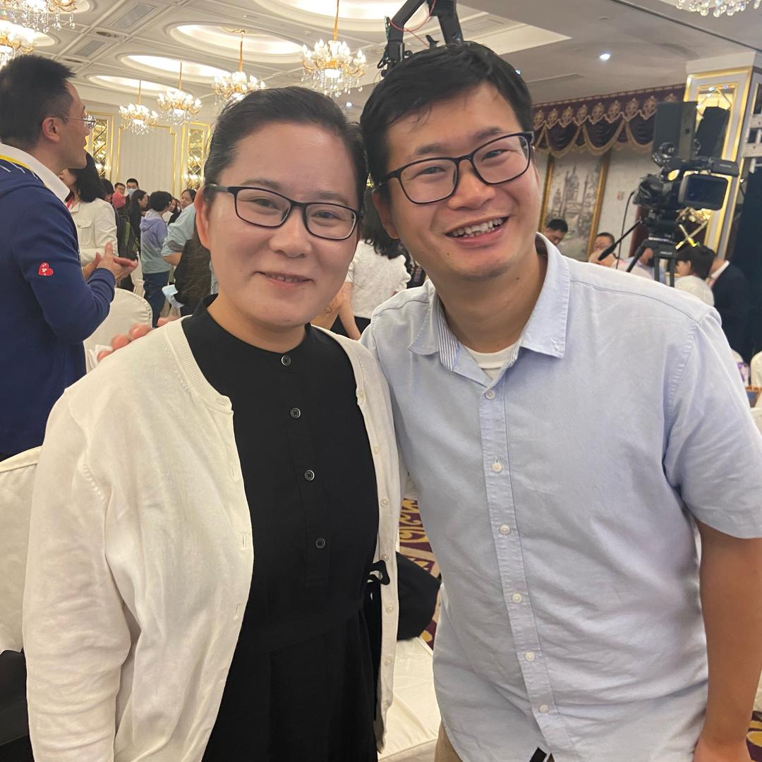 闫老师 专注英语 教育