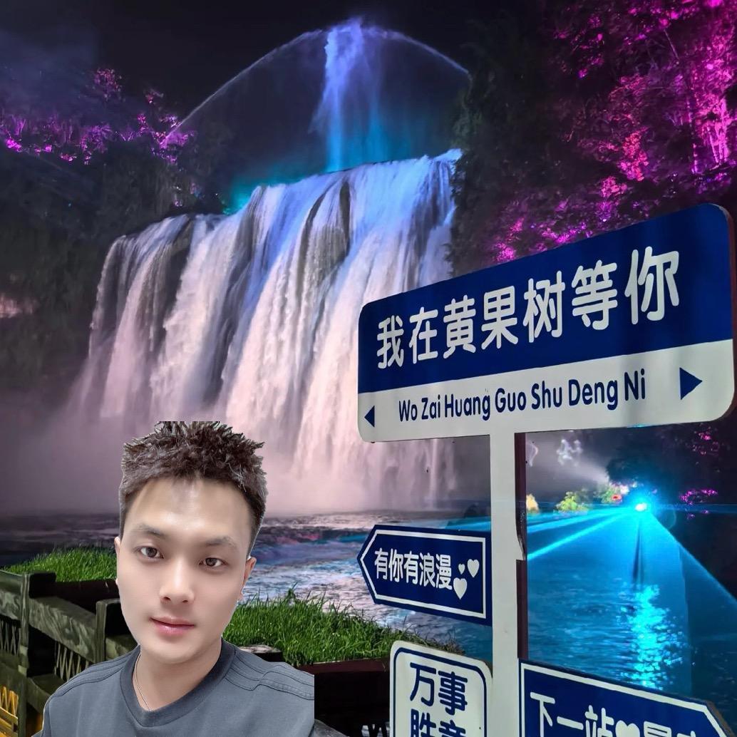 华先生🪂