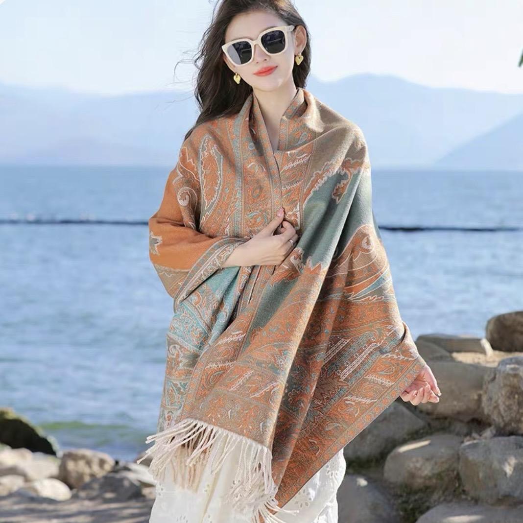 李雪围巾工厂直营店